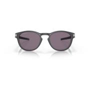 Latch Zonnebril Oakley , Gray , Heren