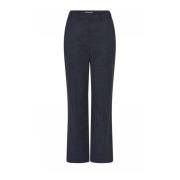 Wijde Broek BlueNights Gustav , Blue , Dames