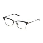 Zwarte Optische Frames voor Vrouwen Akoni , Black , Dames