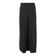 Zwarte Broek Lucee By Herenne Birger , Black , Dames