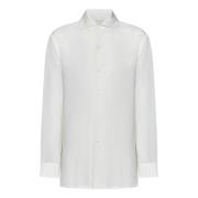 Dameskleding Shirts Wit Ss25 Ralph Lauren , White , Dames