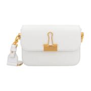 Shoulder Bags Off White , White , Dames