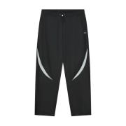 Twee-Tint Trainingspak Broek Polyester Gebreid Arte Antwerp , Black , ...