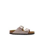 Sandalen Arizona BS Birkenstock , Yellow , Dames