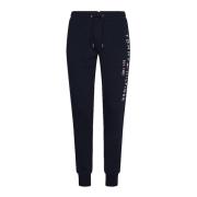 Logo erpakte Sweatpants Tommy Hilfiger , Blue , Heren