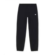 Katoenen Broek Iuter , Black , Heren