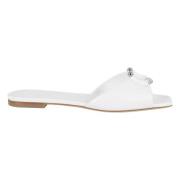 Stijlvolle Milla 005 Mode Accessoire 3Juin , White , Dames