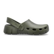 Birki Flow EVA Schoenen Birkenstock , Green , Heren