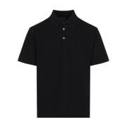 Zwart T-shirt met stijl Ss25 Givenchy , Black , Heren