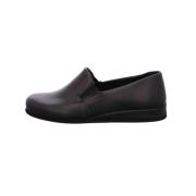 Zwarte Pantoffels Rohde , Black , Heren