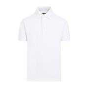 Klassiek Wit T-shirt voor Mannen Etro , White , Heren