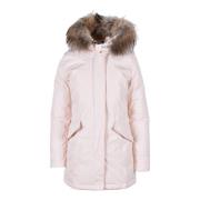 Capospalla Woolrich , Pink , Dames