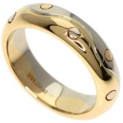 Pre-owned Yellow Gold rings Bvlgari Vintage , Yellow , Dames