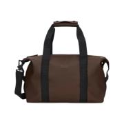 Waterdichte Weekendtas Rains , Brown , Unisex