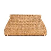 Clutch Lillia Mini Cult Gaia , Beige , Dames