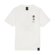 Draken S Yin-Yang T-shirt Puma , White , Heren