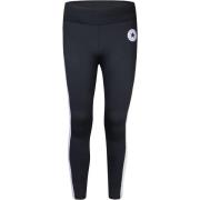 Kinderlegging met witte zijband Converse , Black , Dames