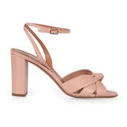 Nina Sandalen Aquazzura , Pink , Dames