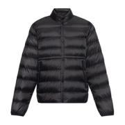 Donsjack Charvin Moncler , Black , Heren