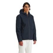 Korte Parka Jas Canadian Classics , Blue , Heren