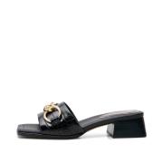 Colette muileer - Zwart Shoe the Bear , Black , Dames