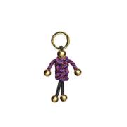 Mini Doll Hibourama , Purple , Dames