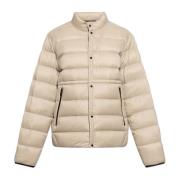 Donsjack Charvin Moncler , Beige , Heren