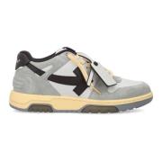 Sneakers Off White , Gray , Heren