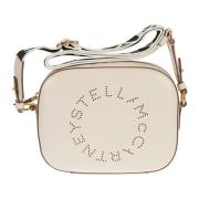 Stijlvolle cameratas voor moderne vrouwen Stella McCartney , White , D...