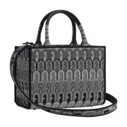 Handtas Furla , Gray , Dames