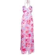 Maxi Dresses Pinko , Pink , Dames