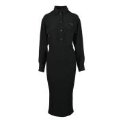 Damesjurk Prada , Black , Dames