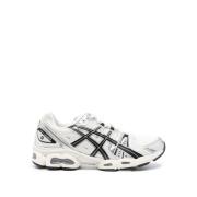 Witte Sneakers voor Mannen Aw24 Asics , White , Heren