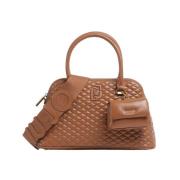 Basis Tas Liu Jo , Brown , Dames