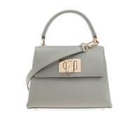 Handtas 1927 Mini Furla , Green , Dames