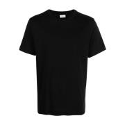 Zwarte Hertz 6600 M.k. T-shirt Dries Van Noten , Black , Heren