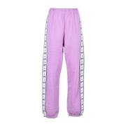 Sweatpants Chiara Ferragni Collection , Purple , Dames