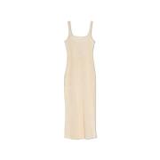 Jurk Mai Cult Gaia , Beige , Dames