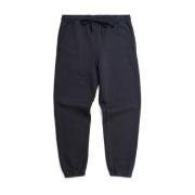 Klassieke katoenen sweatpants voor heren Herschel , Black , Heren