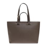 Duetto Grote tas type shopper Furla , Brown , Dames