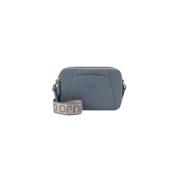 Camera Case Tas Liu Jo , Gray , Dames