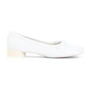 Witte Ballerina`s MM6 Maison Margiela , White , Dames