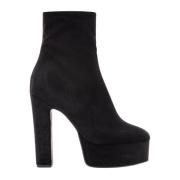 Heeled Boots Pinko , Black , Dames