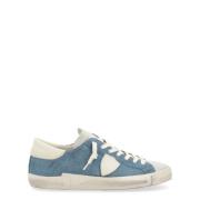 Lage Top Sneakers Philippe Model , Blue , Heren