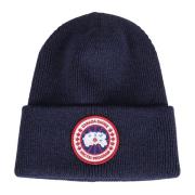 Arctische Muts Wintermuts Canada Goose , Blue , Heren