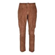 Broek Daniele Alessandrini , Brown , Heren