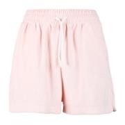 Korte Shorts Ballantyne , Pink , Dames