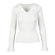 Maglia Aspesi , White , Dames