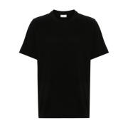 Zwarte Hertz 8600 M.k.t T-Shirt Dries Van Noten , Black , Heren