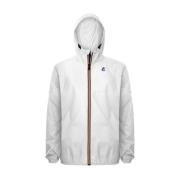 LE Vrai 3.0 Claude K-Way , White , Unisex